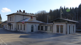Bahnhof Rekawinkel (Pressbaum-Rekawinkel)